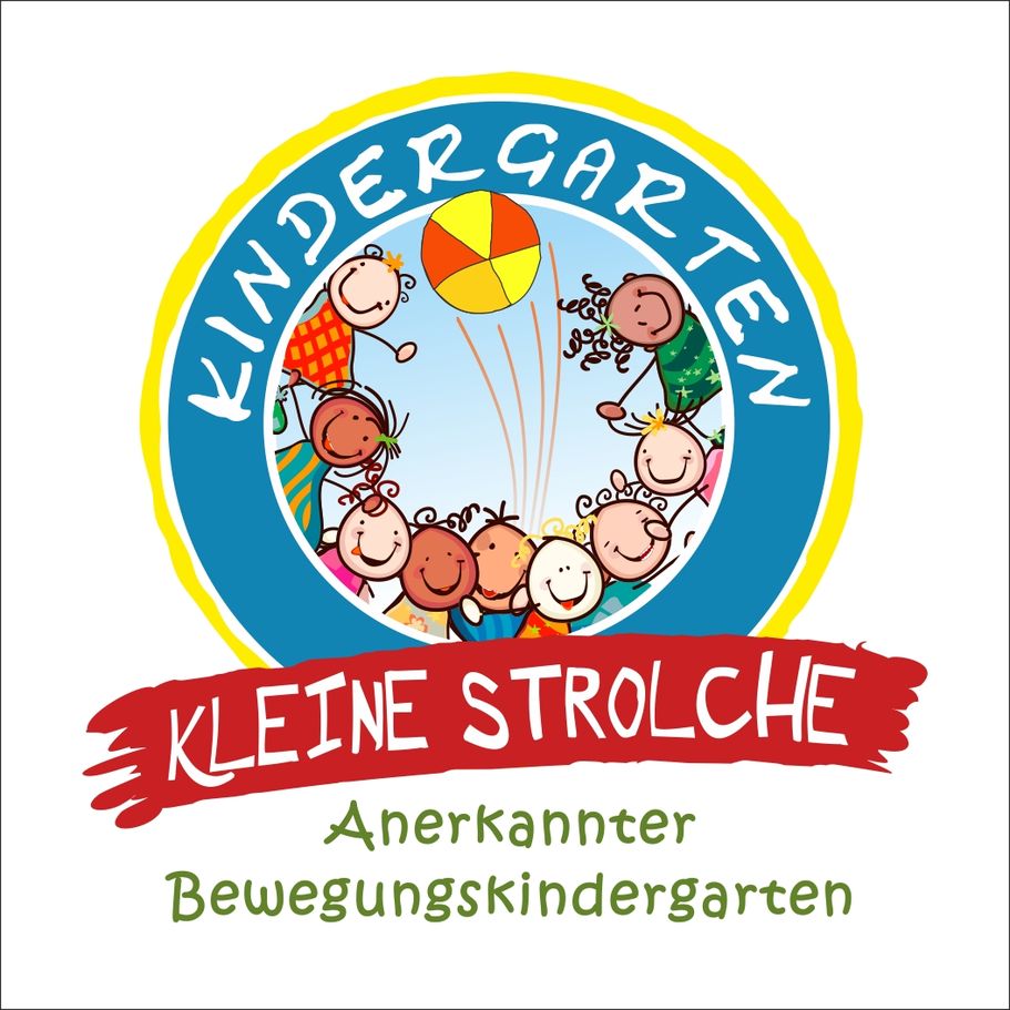Logo Kindergarten Kleine Strolche